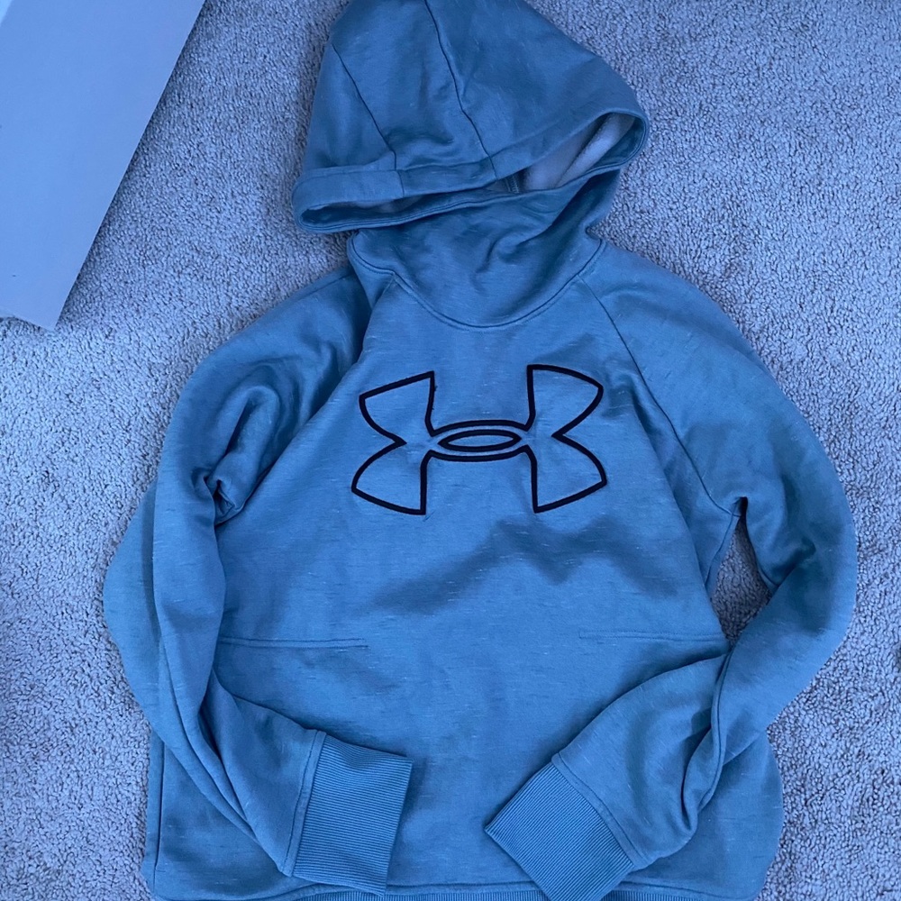under armor sweat shirt